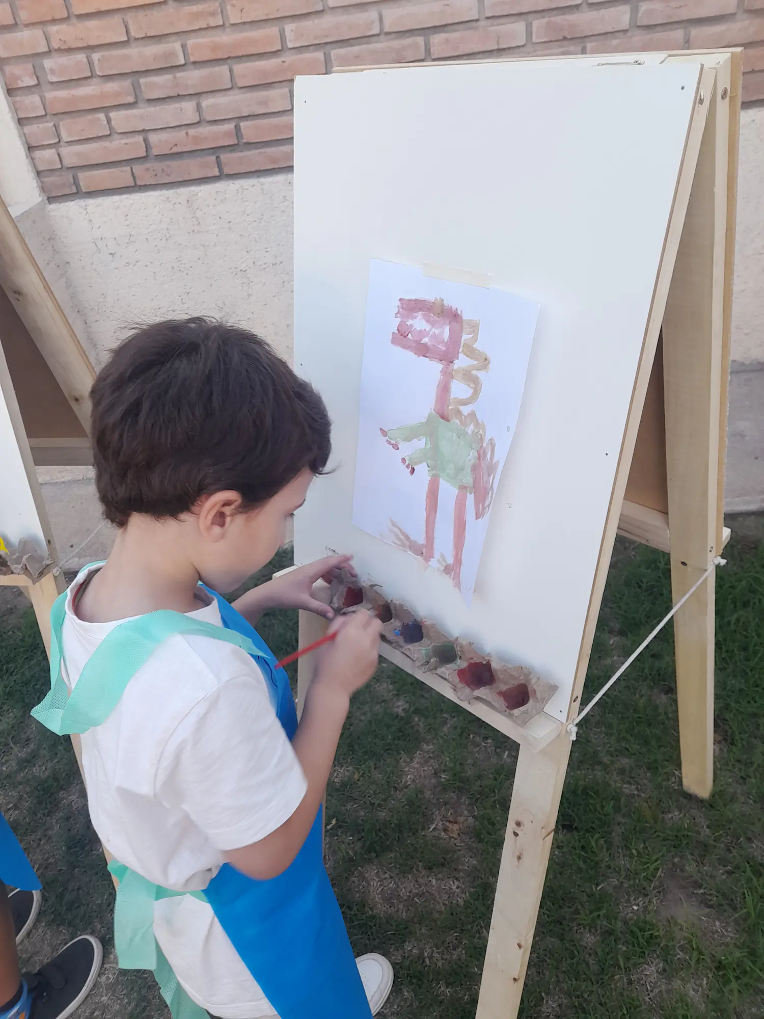 Pequeños Artistas