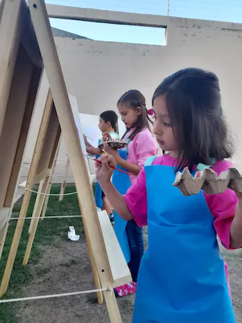 Pequeños Artistas