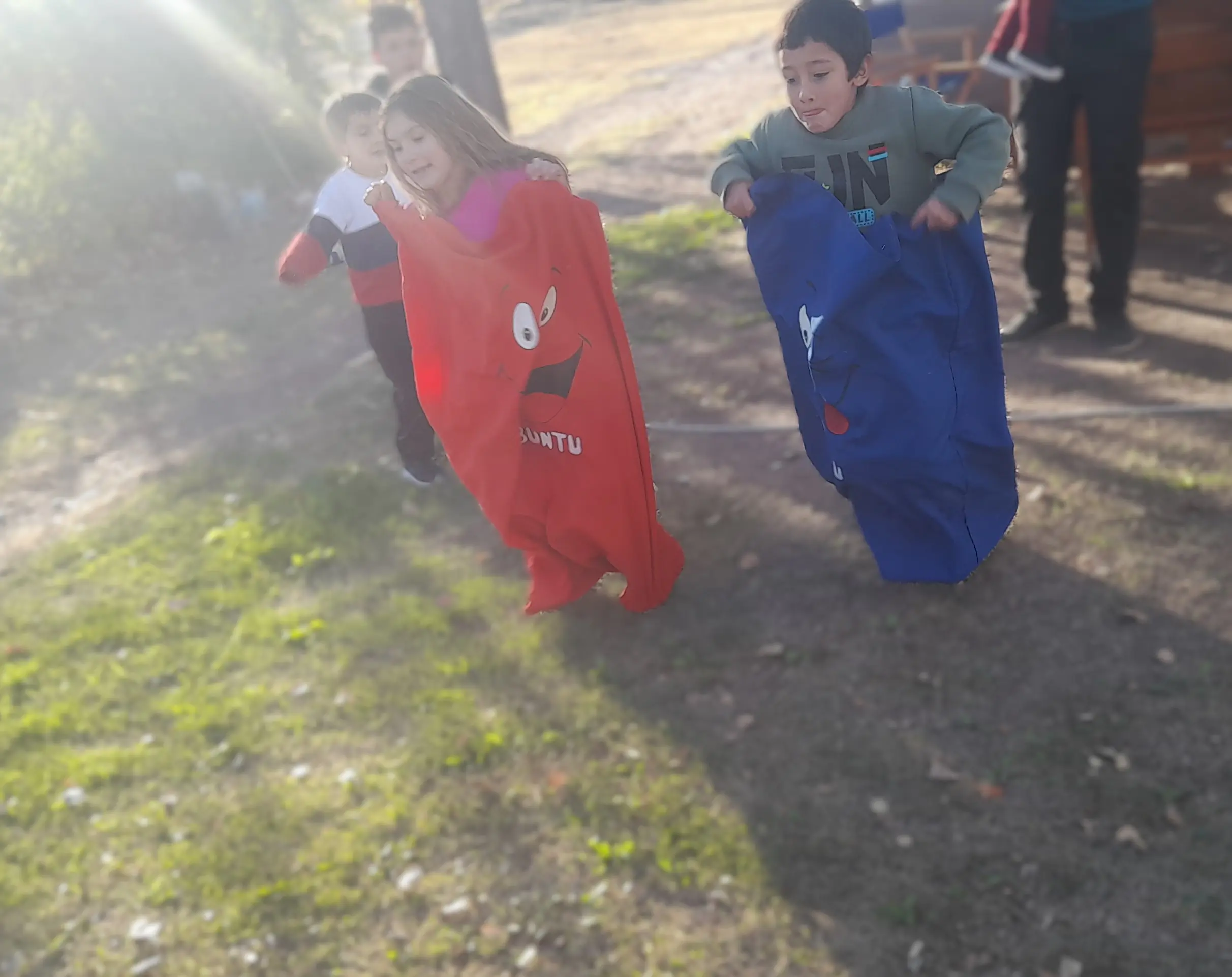 Juego del embolsado