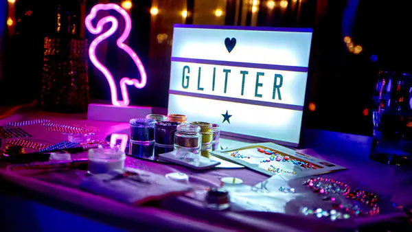 Stand de Glitter